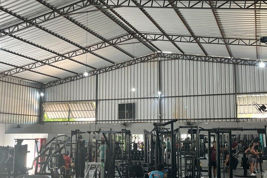 Imagem 1 da galeria do parceiro DYNAMI Academia - Jundiaí