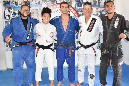 Imagem 3 da galeria do parceiro OSS Escola de Jiu Jitsu