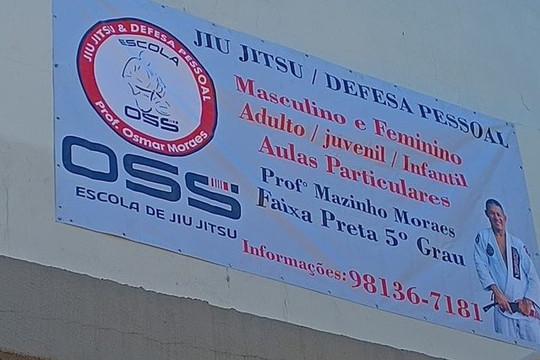 Imagem 2 da galeria do parceiro OSS Escola de Jiu Jitsu