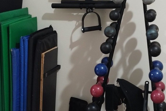 Imagem 3 da galeria do parceiro Treinamento Personalizado Michelle Soares