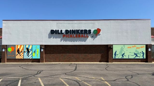 Image 2 from Dill Dinkers Pickleball Hamilton-Fairfield, Cincinnati partner gallery
