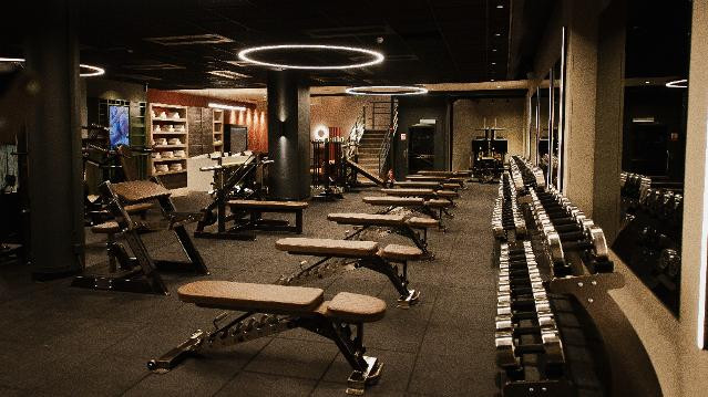 Image 1 from Fitness First - Fenchurch Street partner gallery