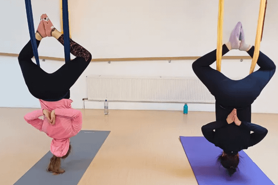 Bild 1 von Herz auf YOGA Färbertörlesweg Partnergalerie