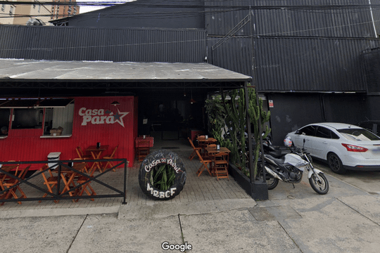 Imagem 2 da galeria do parceiro Morumbi Crossfit