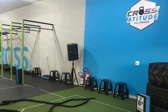 Imagem 1 da galeria do parceiro Cross Atitude Vila Paraiso