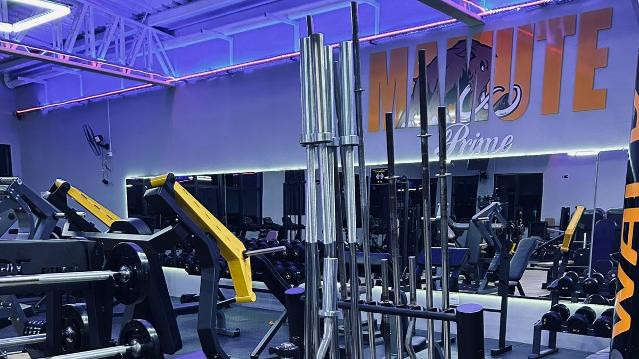 Imagem 1 da galeria do parceiro Mamute Gym