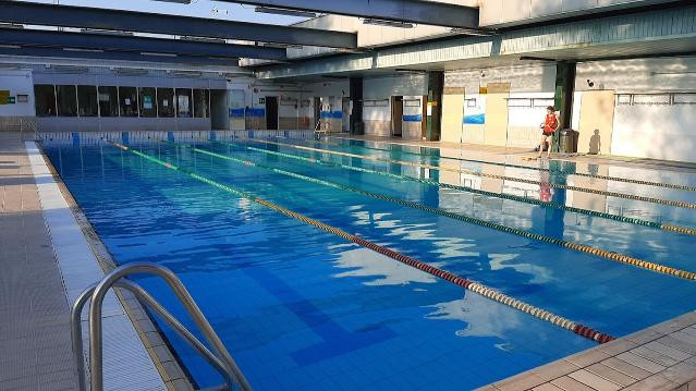 Immagine 3 dalla galleria del partner Piscina Lido  TORINO – Asd Unicorno Style