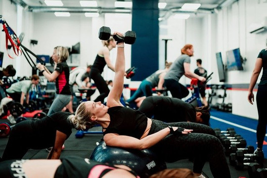 Image 1 from F45 Training Ealing - UK partner gallery
