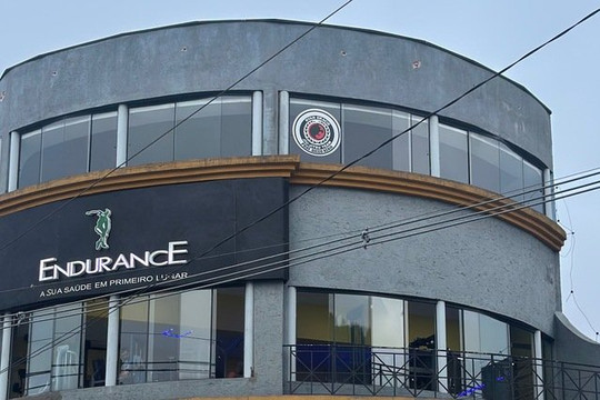 Imagem 2 da galeria do parceiro DK Jiu Jitsu - Academia Endurance Sports