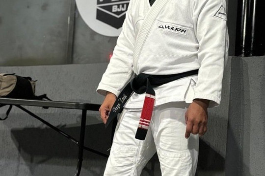 Imagem 3 da galeria do parceiro DK Jiu Jitsu - Academia Endurance Sports