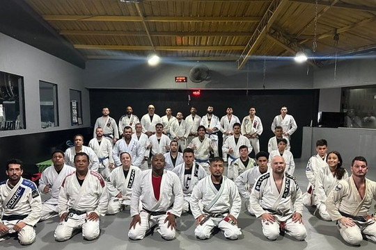 Imagem 1 da galeria do parceiro DK Jiu Jitsu - Academia Endurance Sports