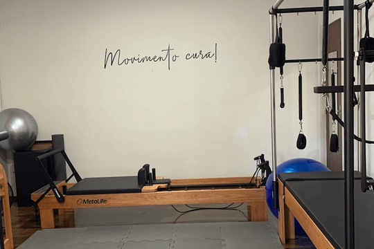 Imagem 1 da galeria do parceiro Studio Pilates e Tal