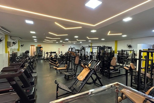 Imagem 1 da galeria do parceiro Jr Fitness Academia