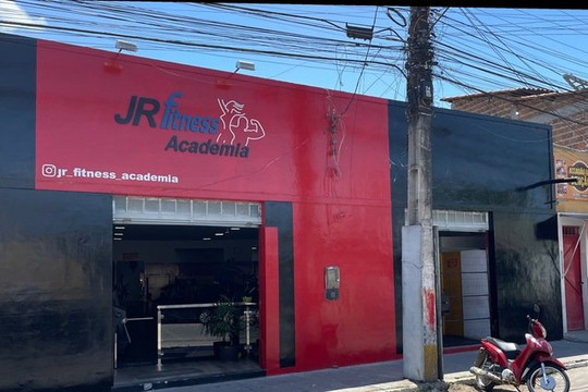 Imagem 2 da galeria do parceiro Jr Fitness Academia