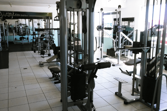 Imagem 1 da galeria do parceiro Academia Way Fitness