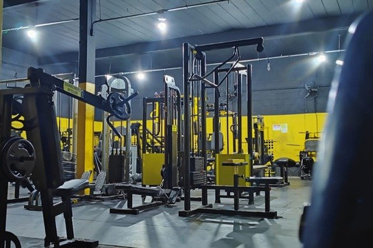 Imagem 3 da galeria do parceiro Academia Transforme Fitness
