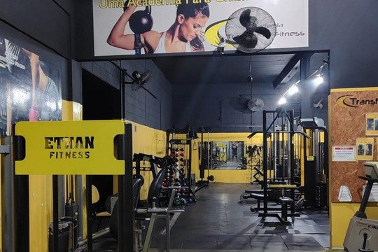 Imagem 2 da galeria do parceiro Academia Transforme Fitness