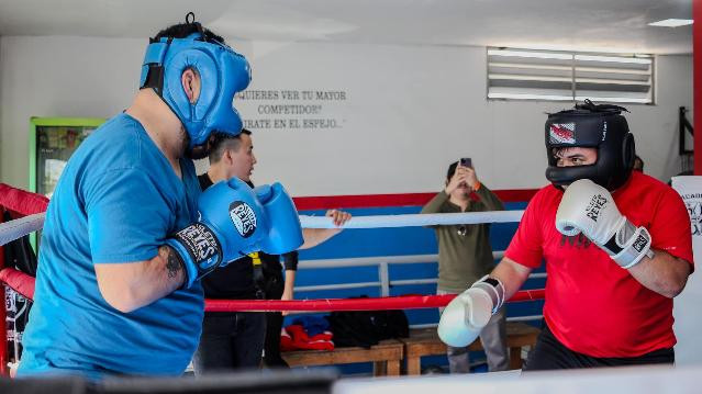 Imagen 1 de la galería del partner Box 10 Gym - Casa Blanca