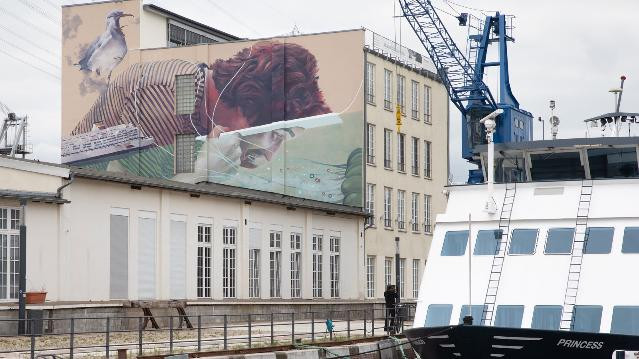 Bild 2 von Cycling im Hafen Partnergalerie