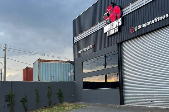 Imagem 1 da galeria do parceiro Dragon's Fitness Unidade 2