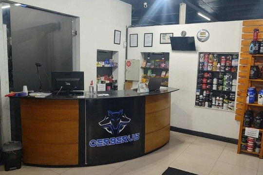 Imagem 3 da galeria do parceiro Cerberus