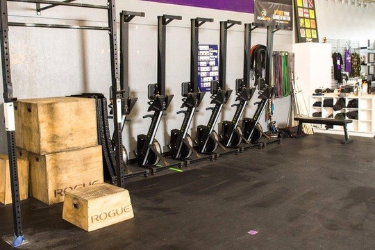 Image 1 from CrossFit Panther City partner gallery
