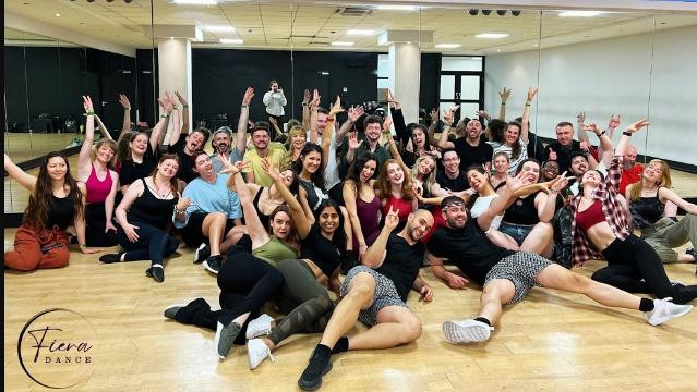 Image 1 from Fiera Dance partner gallery