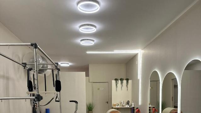 Imagem 1 da galeria do parceiro AMA Studio Pilates e Fisioterapia