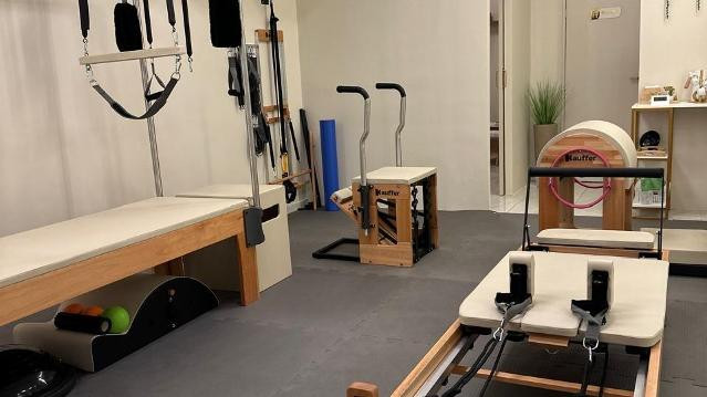 Imagem 3 da galeria do parceiro AMA Studio Pilates e Fisioterapia