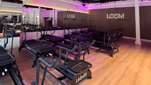 Image 1 from Loom by Lagree partner gallery