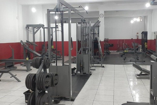 Imagem 1 da galeria do parceiro Academia Corpus