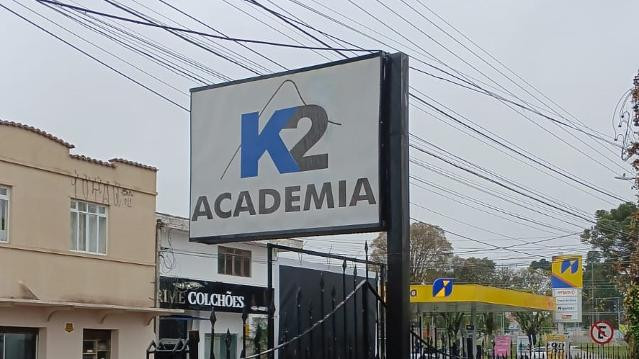 Imagem 3 da galeria do parceiro Academia K2 Fitness