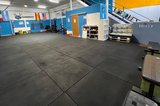 Imagen 1 de la galería del partner Grifit Weightlifting and Fitness