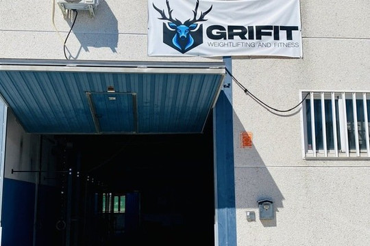 Imagen 2 de la galería del partner Grifit Weightlifting and Fitness