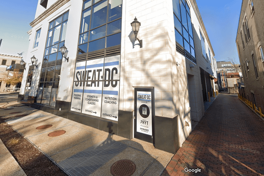 Image 2 from SWEAT DC - H street partner gallery