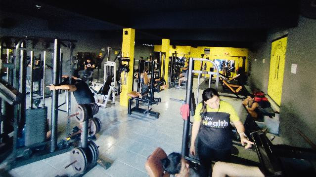 Imagem 1 da galeria do parceiro Academia New Health