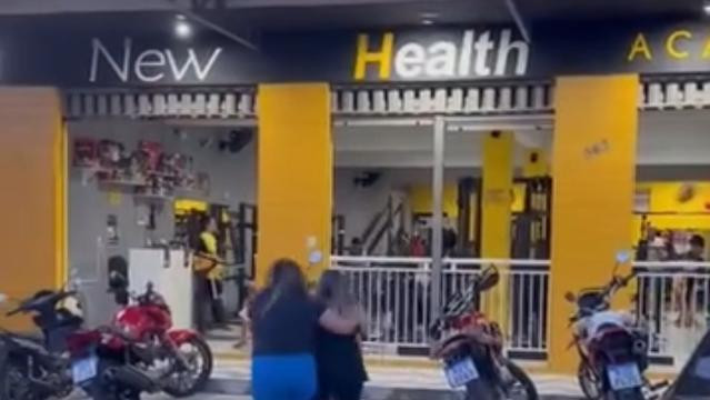 Imagem 2 da galeria do parceiro Academia New Health