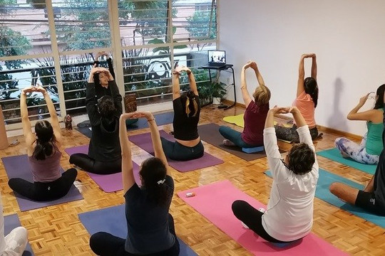 Imagen 2 de la galería del partner Da Yoga