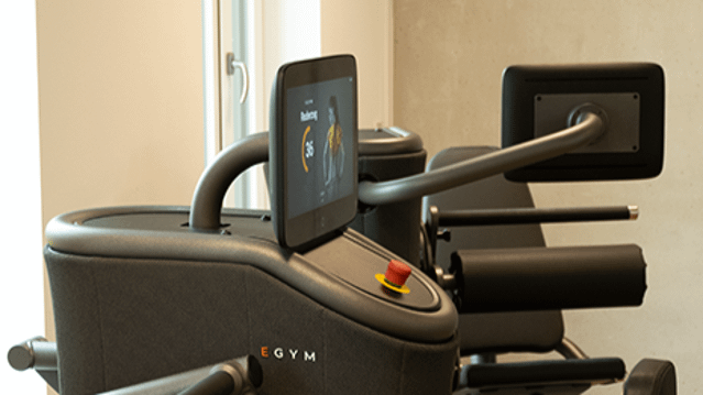 Bild 3 von Stamm athletic point Partnergalerie