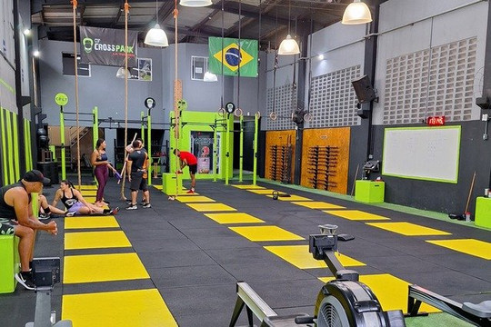 Imagem 1 da galeria do parceiro CF Crosspark