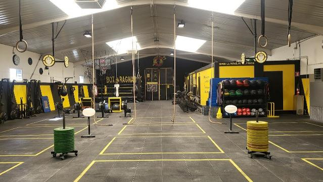 Imagen 1 de la galería del partner Box Ragnarok (Barajas)