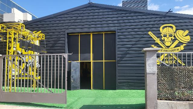 Imagen 2 de la galería del partner Box Ragnarok (Barajas)