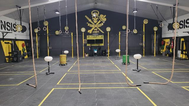 Imagen 3 de la galería del partner Box Ragnarok (Barajas)