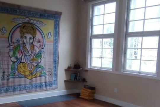 Imagem 1 da galeria do parceiro Moksha Escola de Yoga