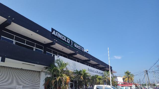 Imagen 2 de la galería del partner Arnold Gym Máster