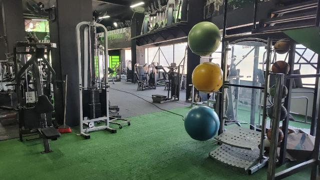 Imagen 1 de la galería del partner Arnold Gym Máster