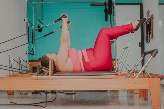 Imagem 3 da galeria do parceiro Studio Pilates Pamela Oliveira