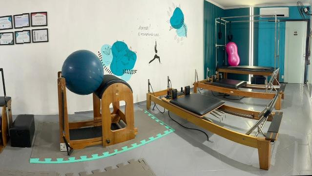 Imagem 4 da galeria do parceiro Studio Pilates Pamela Oliveira