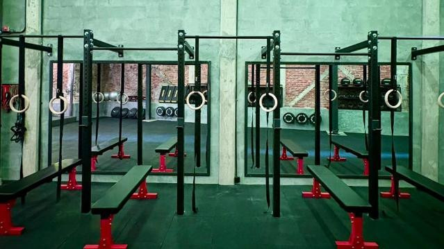 Imagen 1 de la galería del partner Rayo Hi-Fi Gym