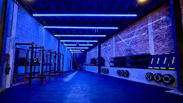 Imagen 2 de la galería del partner Rayo Hi-Fi Gym